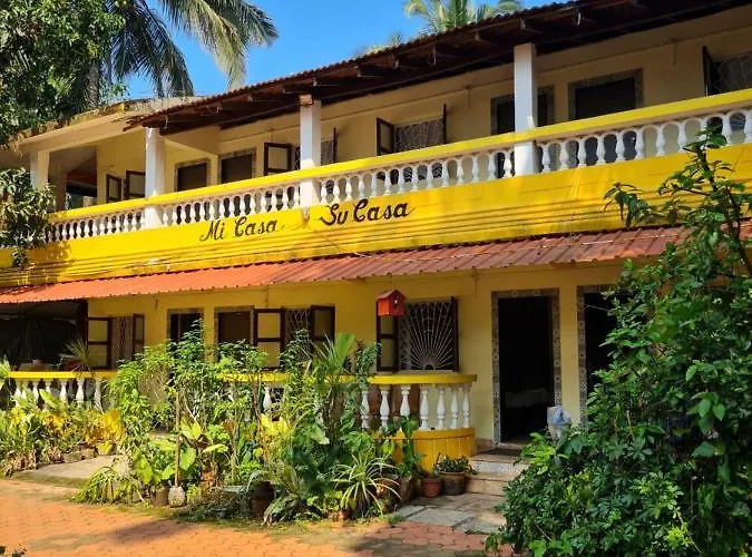Nostalgicgoa Homestay & Shared Accomodation