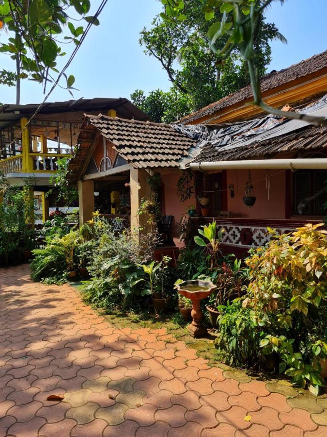 Nostalgicgoa Homestay & Shared Accomodation Anjuna