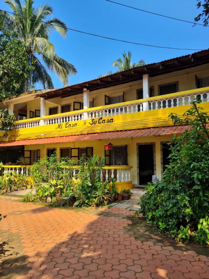 Hotel Nostalgicgoa Homestay & Shared Accomodation 3*