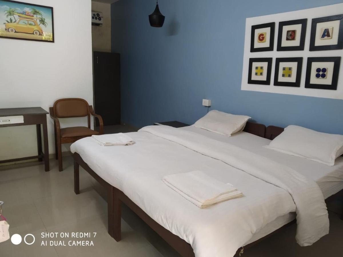 Nostalgicgoa Homestay & Shared Accomodation 3* Anjuna