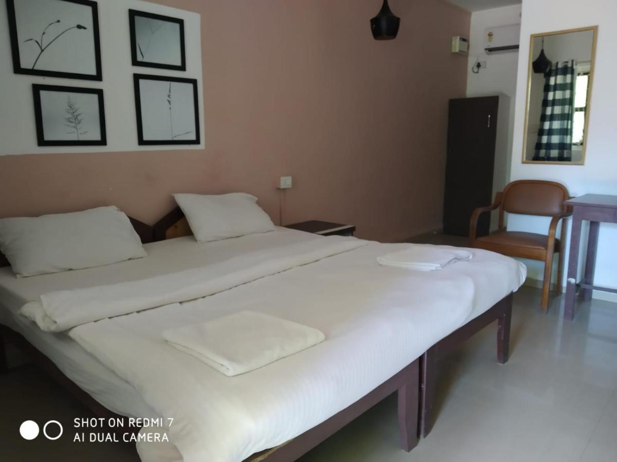Nostalgicgoa Homestay & Shared Accomodation 3*