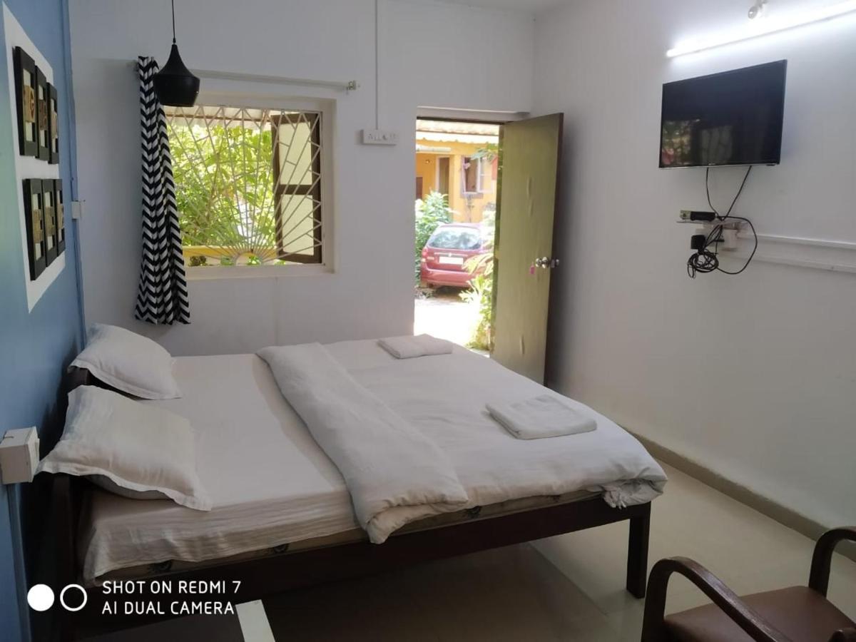 Nostalgicgoa Homestay & Shared Accomodation Anjuna