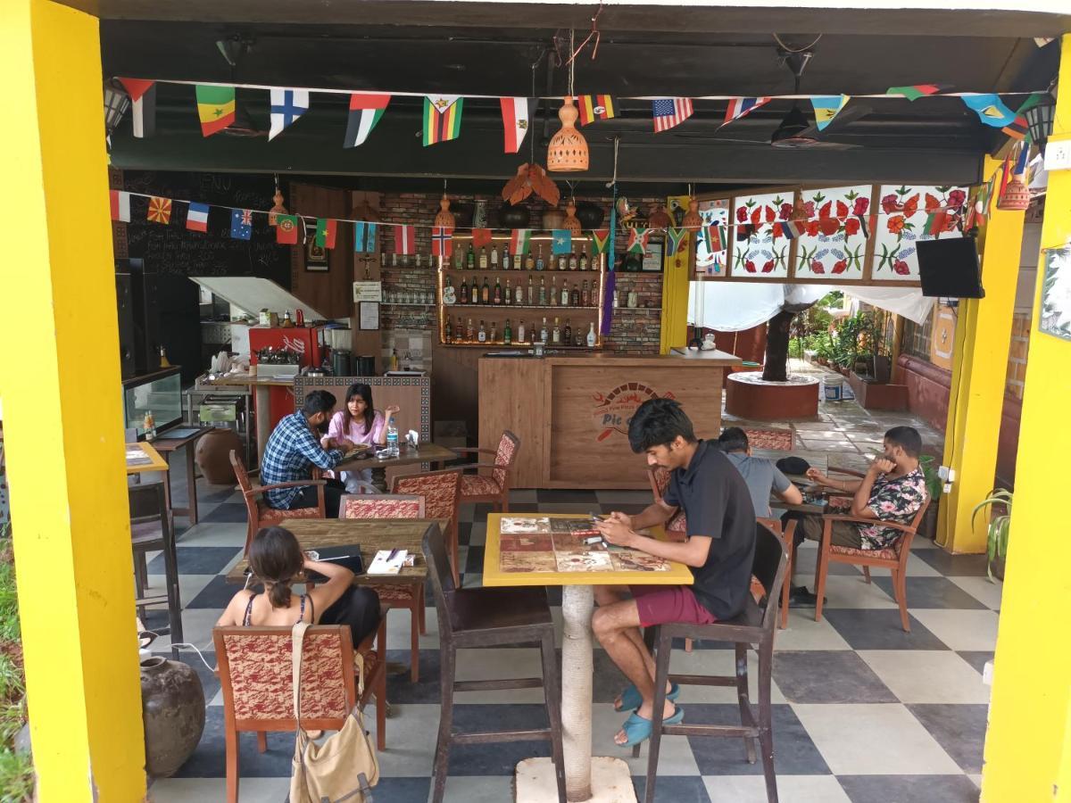 Hotel Nostalgicgoa Homestay & Shared Accomodation Anjuna