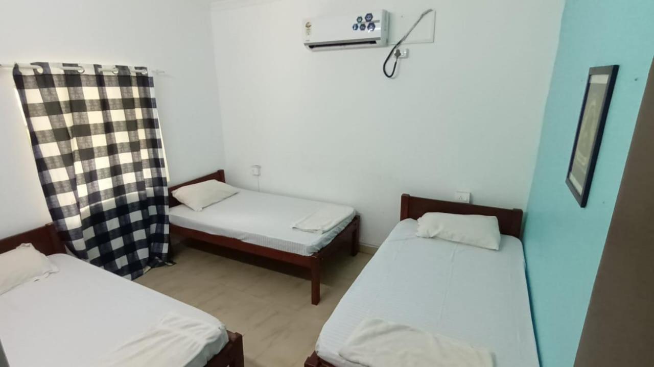 Nostalgicgoa Homestay & Shared Accomodation Anjuna