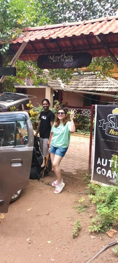 Nostalgicgoa Homestay & Shared Accomodation Hotel Anjuna