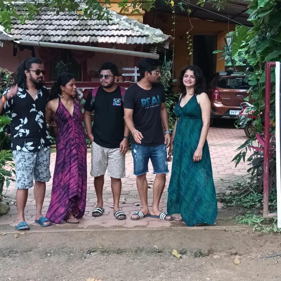 Nostalgicgoa Homestay & Shared Accomodation 3*
