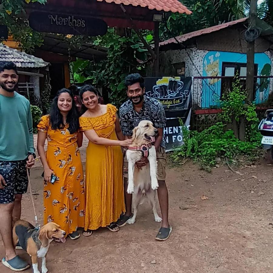 Nostalgicgoa Homestay & Shared Accomodation Hotel Anjuna